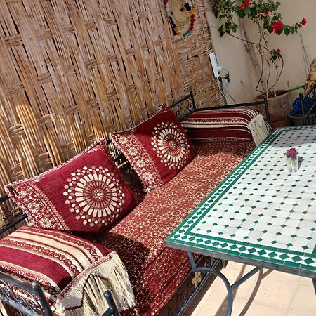 Riad Dantella Маракеш Екстериор снимка