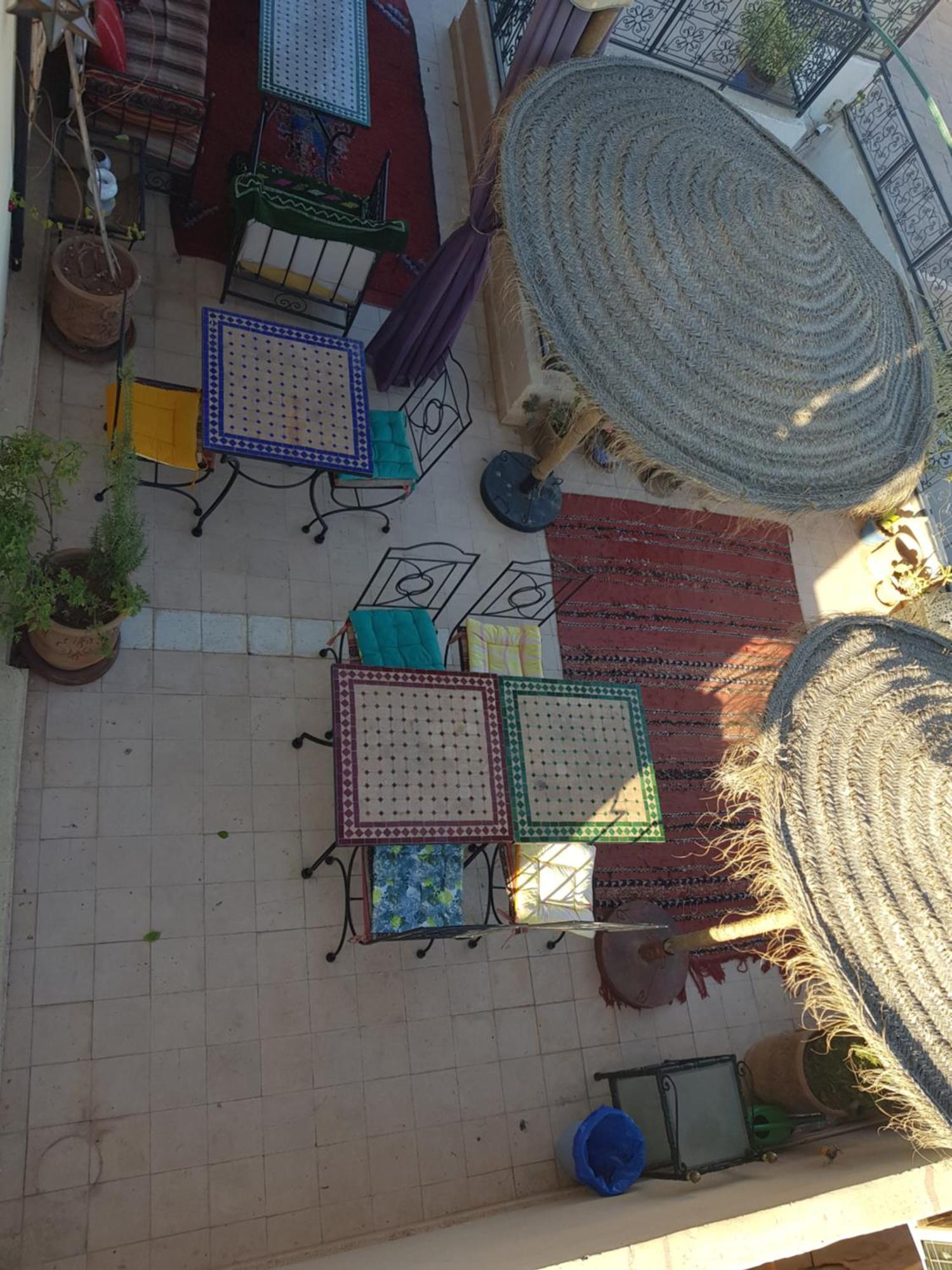 Riad Dantella Маракеш Екстериор снимка