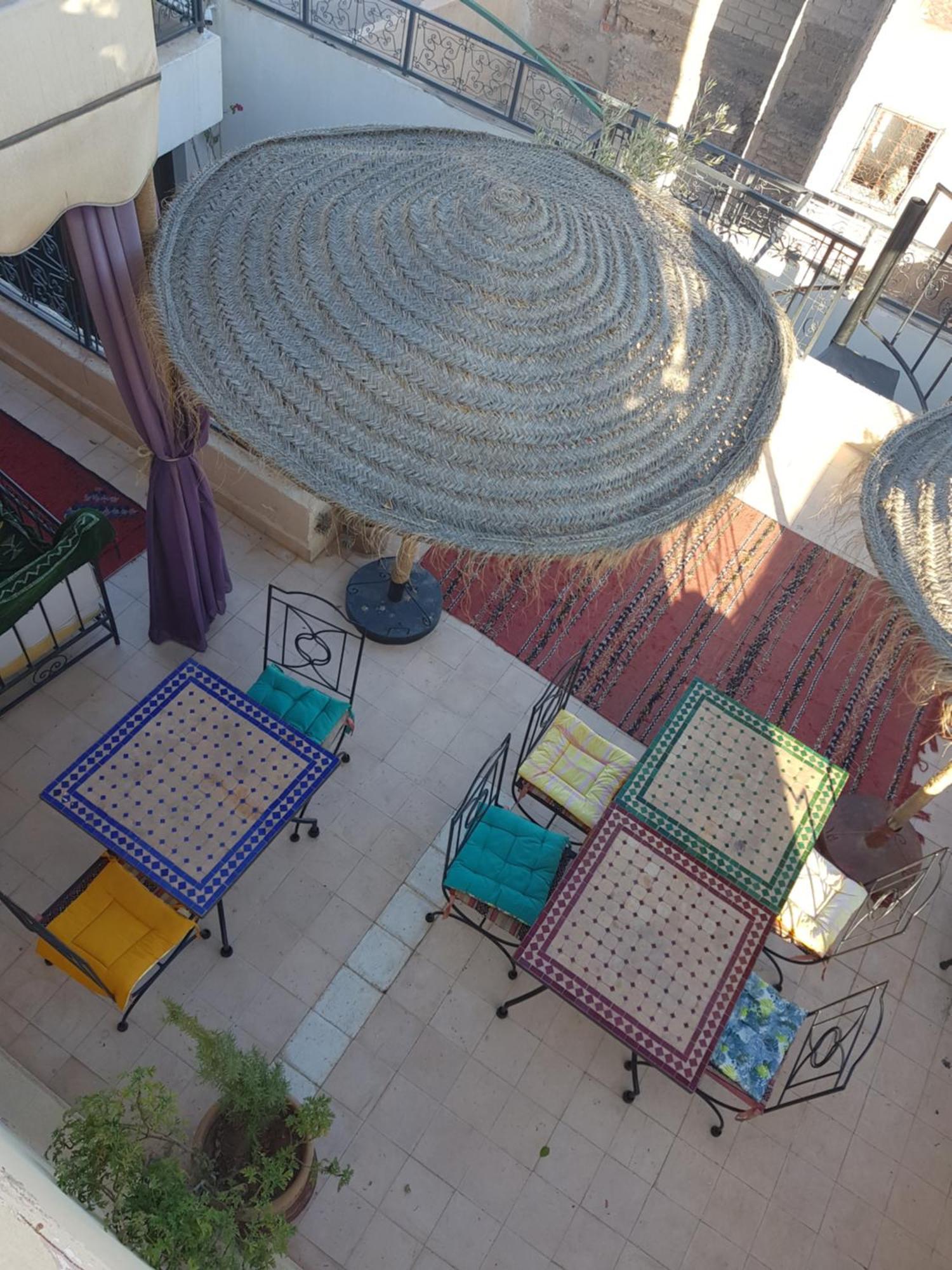 Riad Dantella Маракеш Екстериор снимка