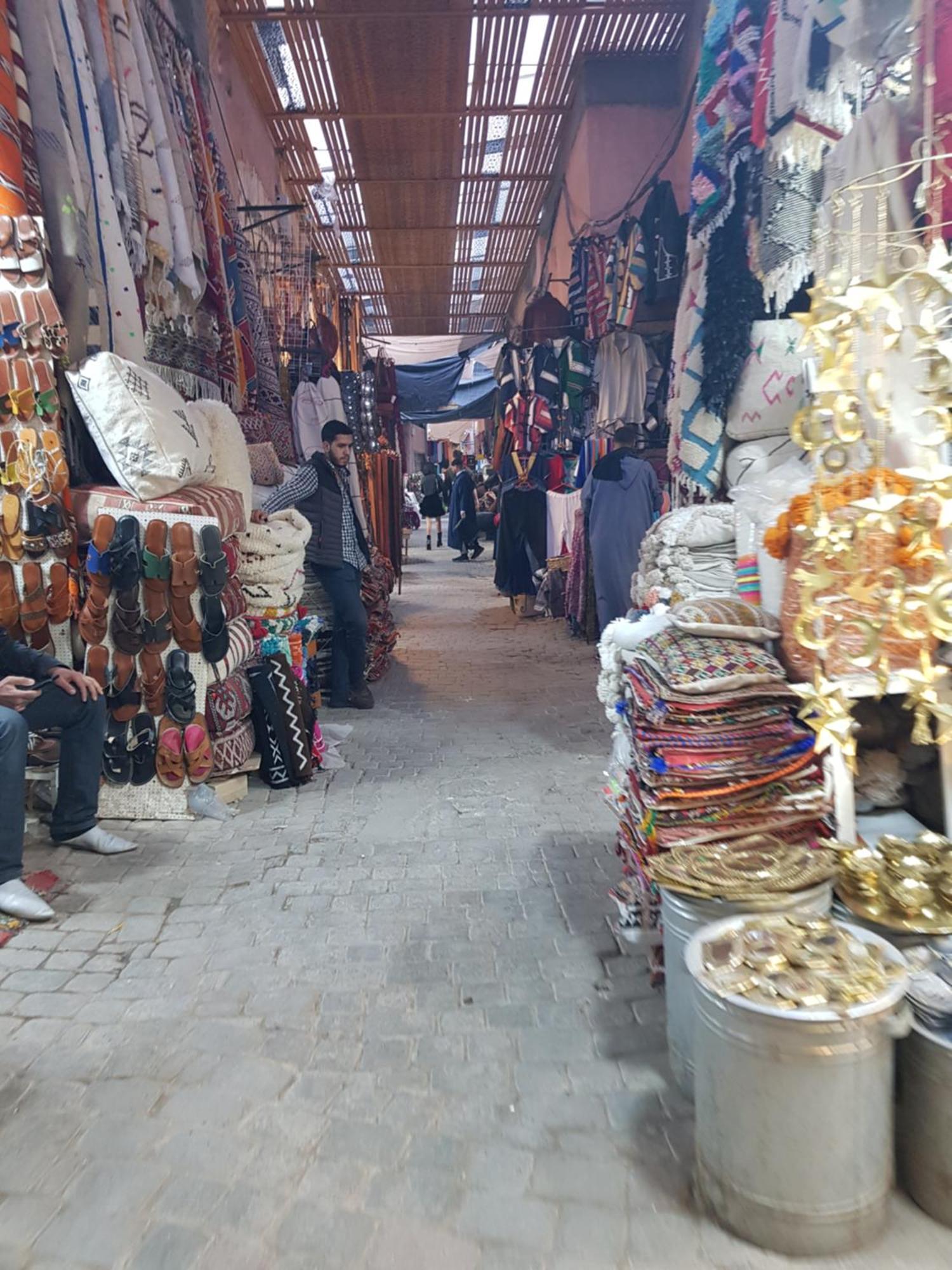 Riad Dantella Маракеш Екстериор снимка