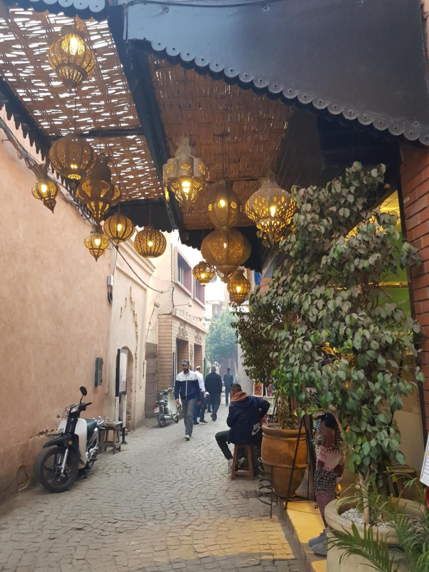 Riad Dantella Маракеш Екстериор снимка