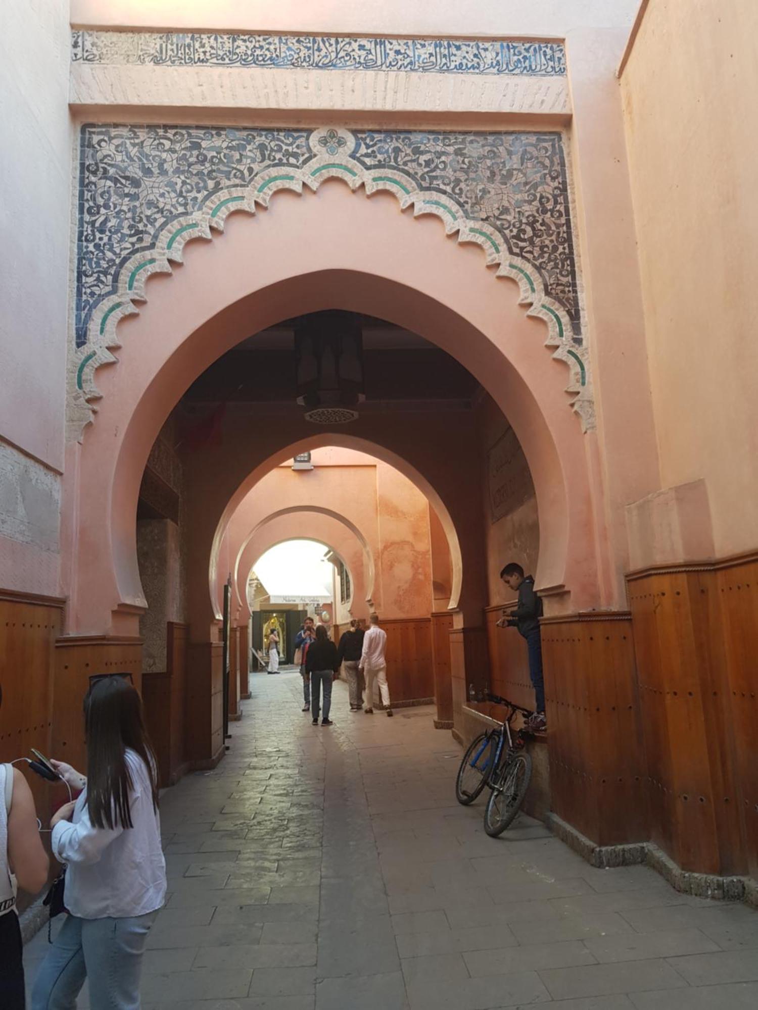 Riad Dantella Маракеш Екстериор снимка
