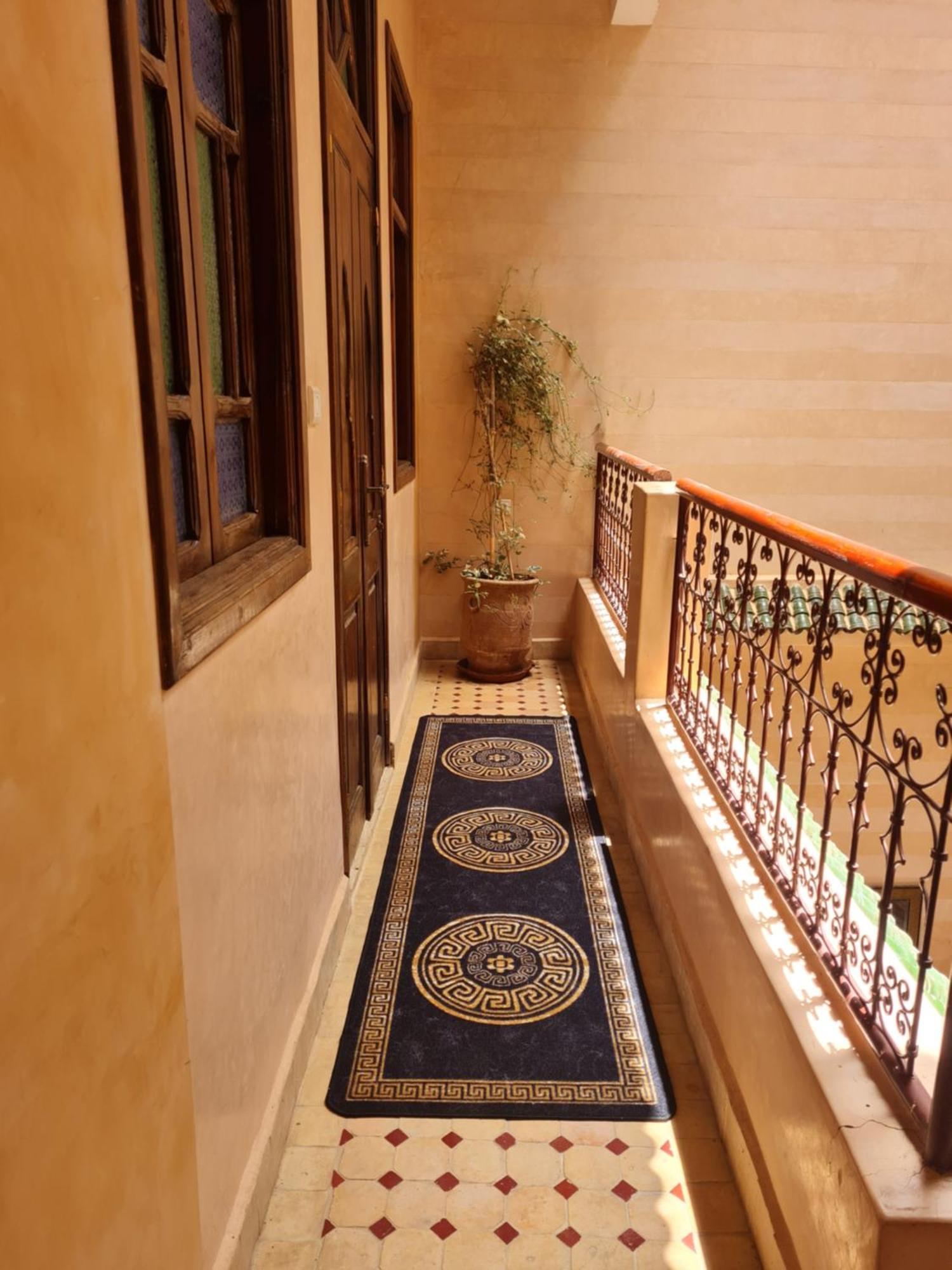 Riad Dantella Маракеш Екстериор снимка