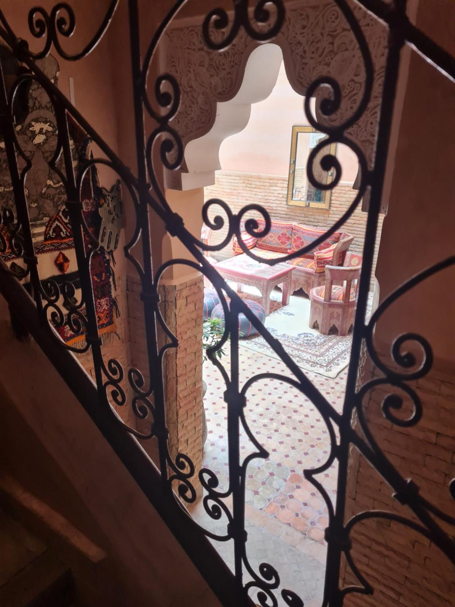 Riad Dantella Маракеш Екстериор снимка