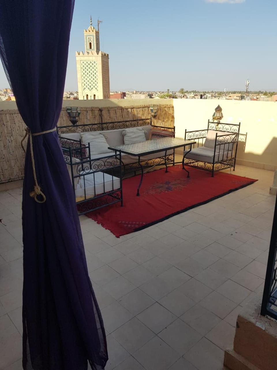 Riad Dantella Маракеш Екстериор снимка
