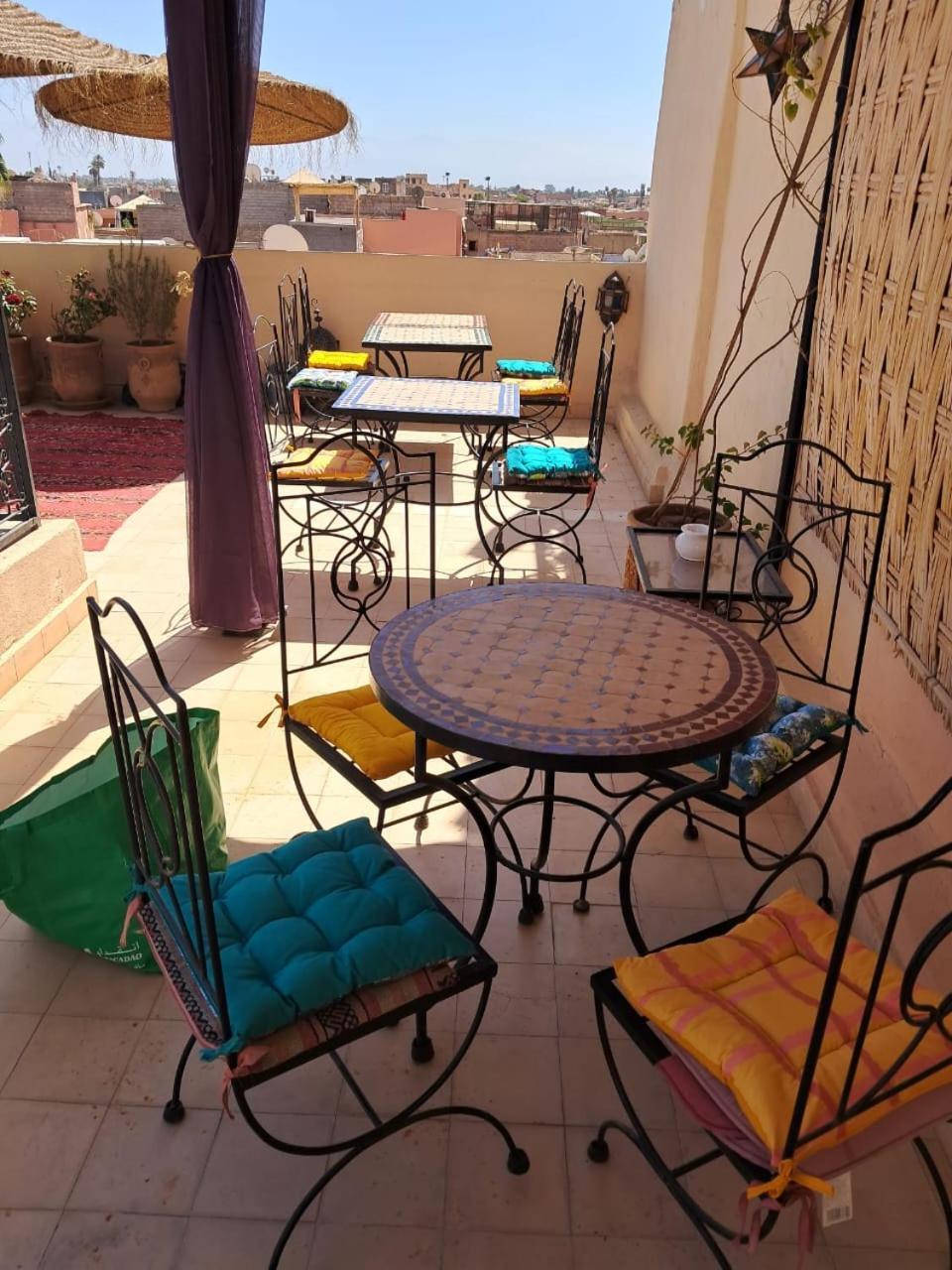 Riad Dantella Маракеш Екстериор снимка
