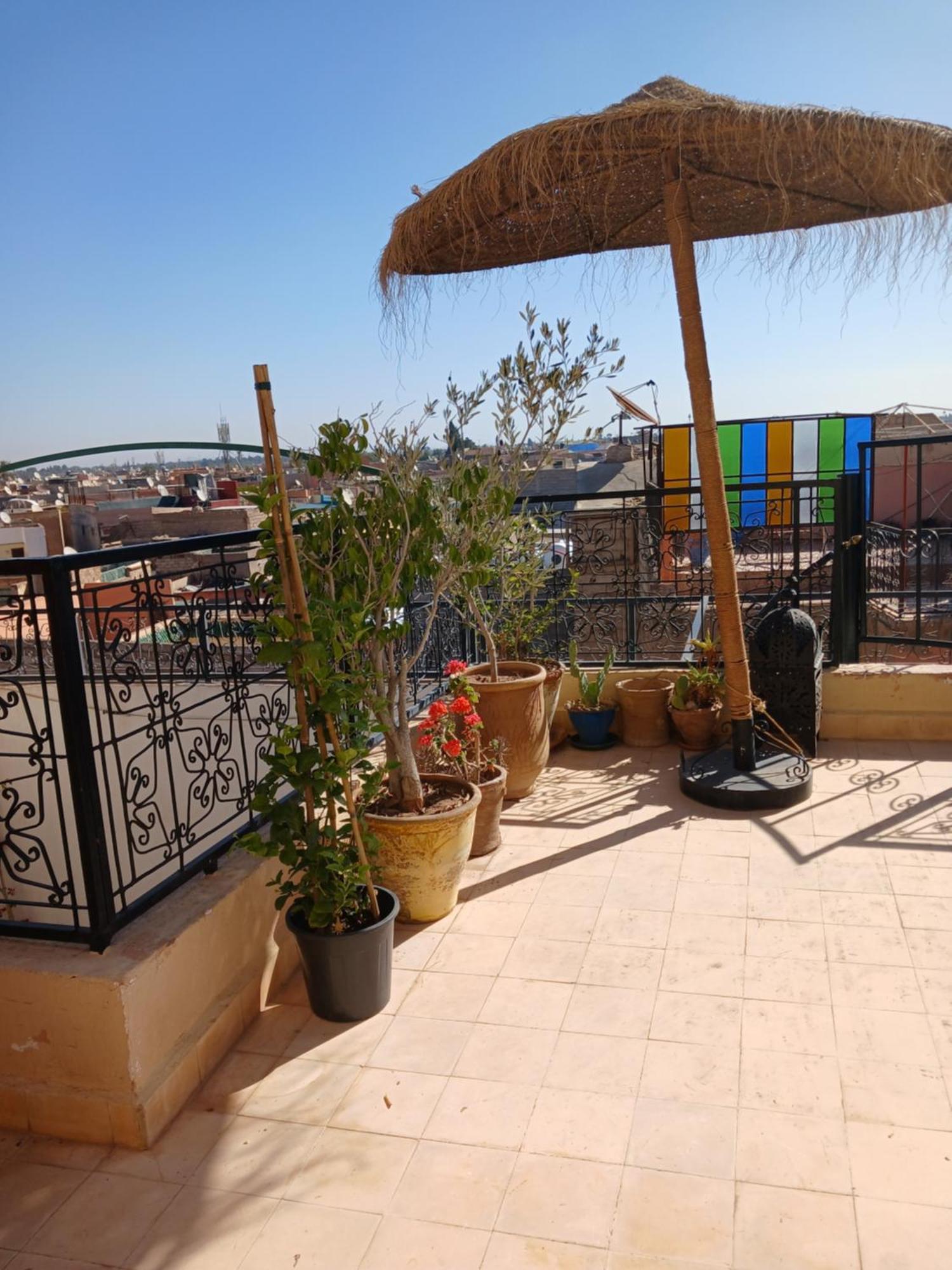Riad Dantella Маракеш Екстериор снимка