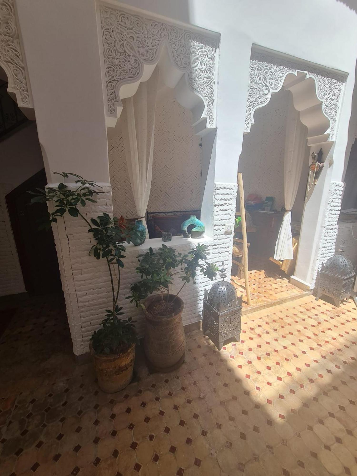 Riad Dantella Маракеш Екстериор снимка