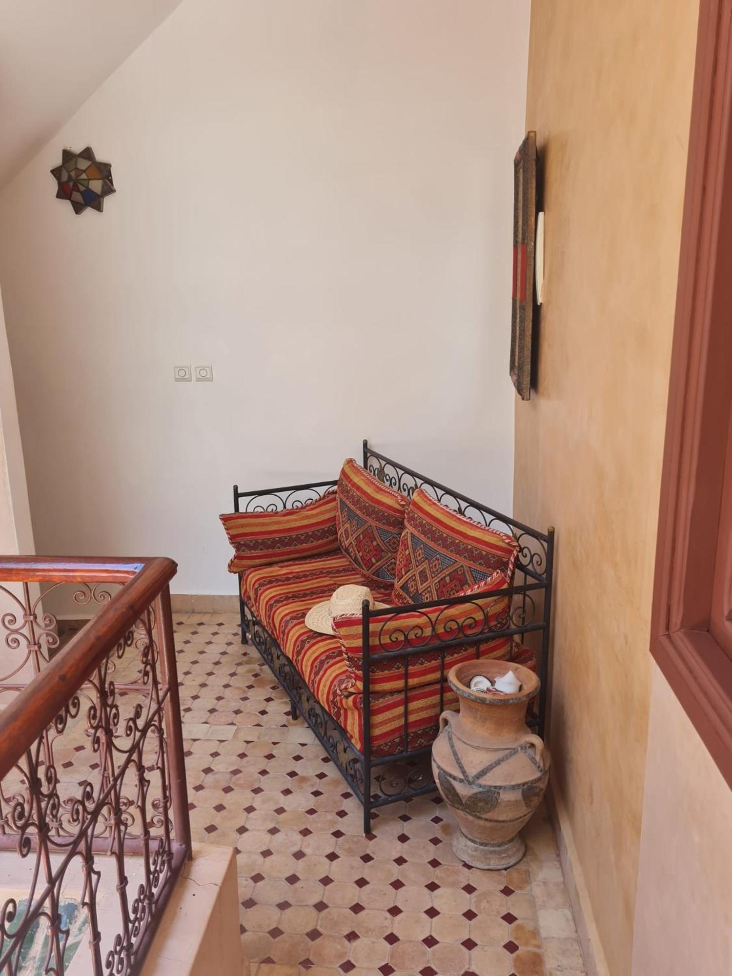 Riad Dantella Маракеш Екстериор снимка