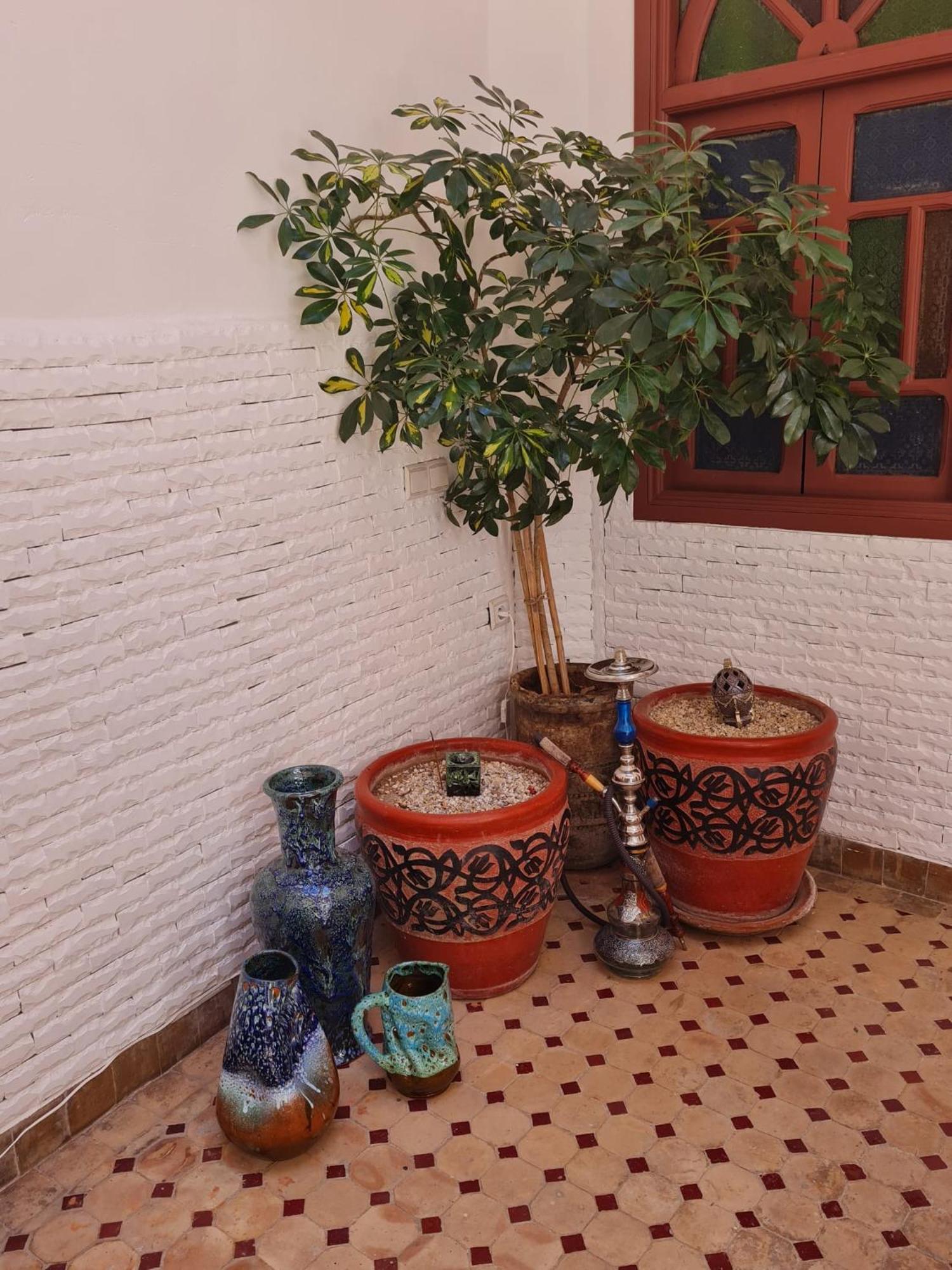 Riad Dantella Маракеш Екстериор снимка