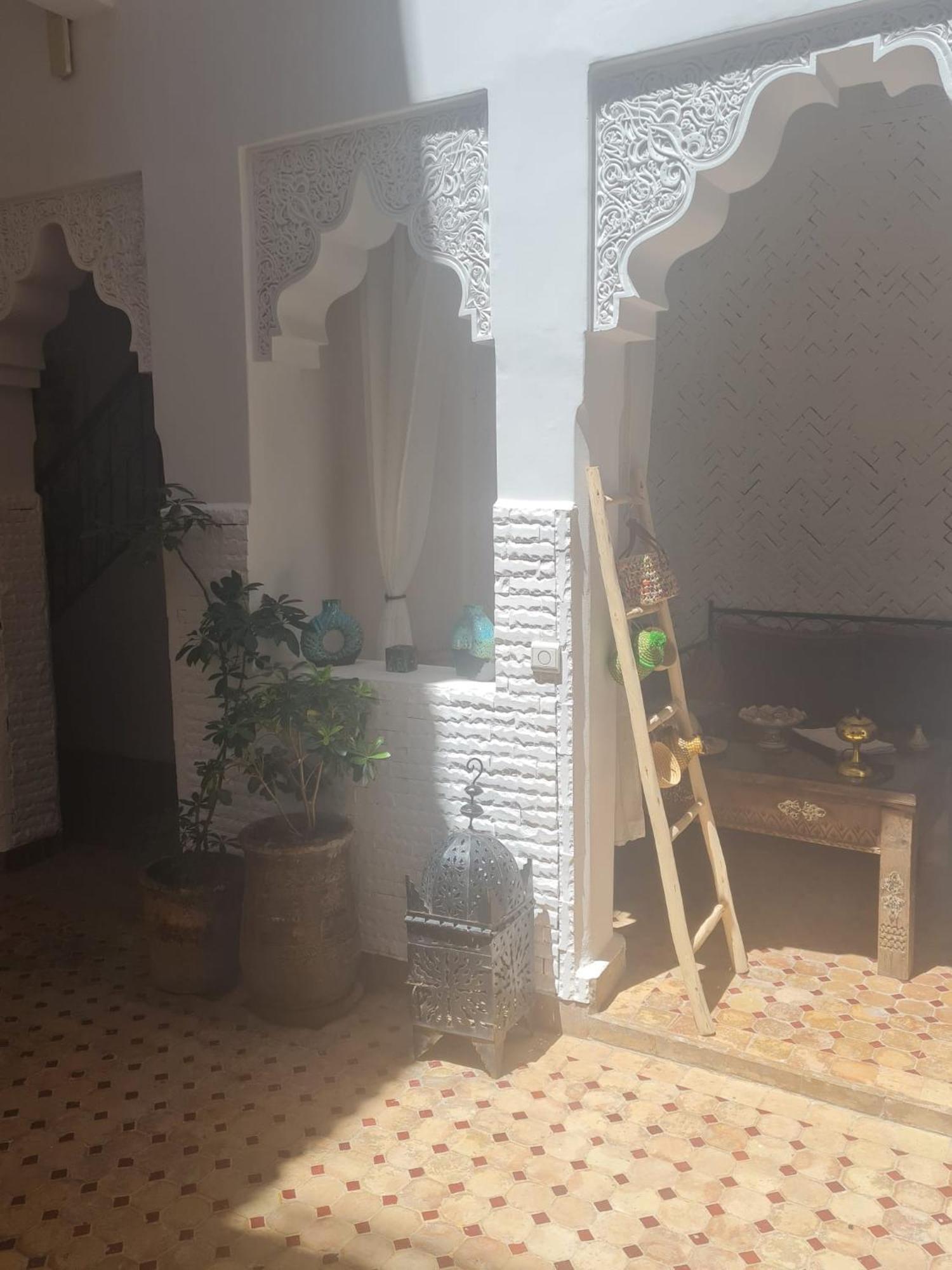 Riad Dantella Маракеш Екстериор снимка