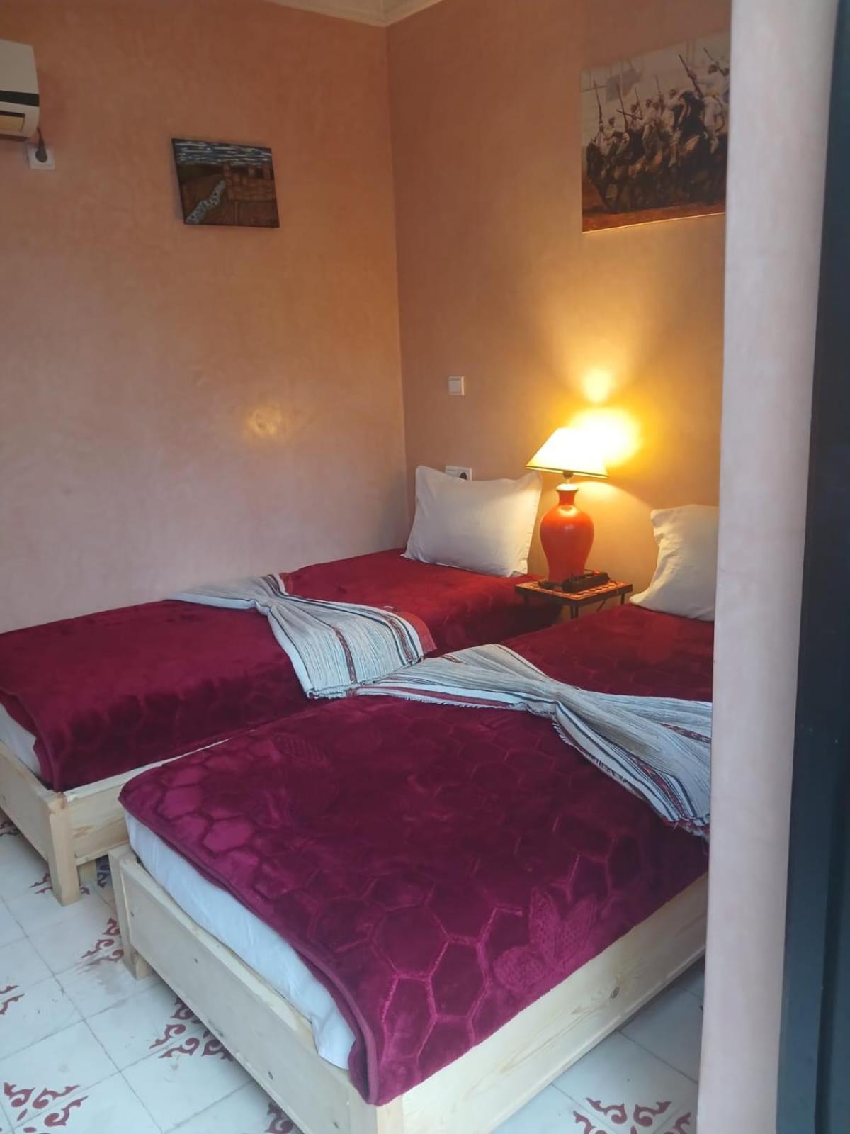 Riad Dantella Маракеш Екстериор снимка