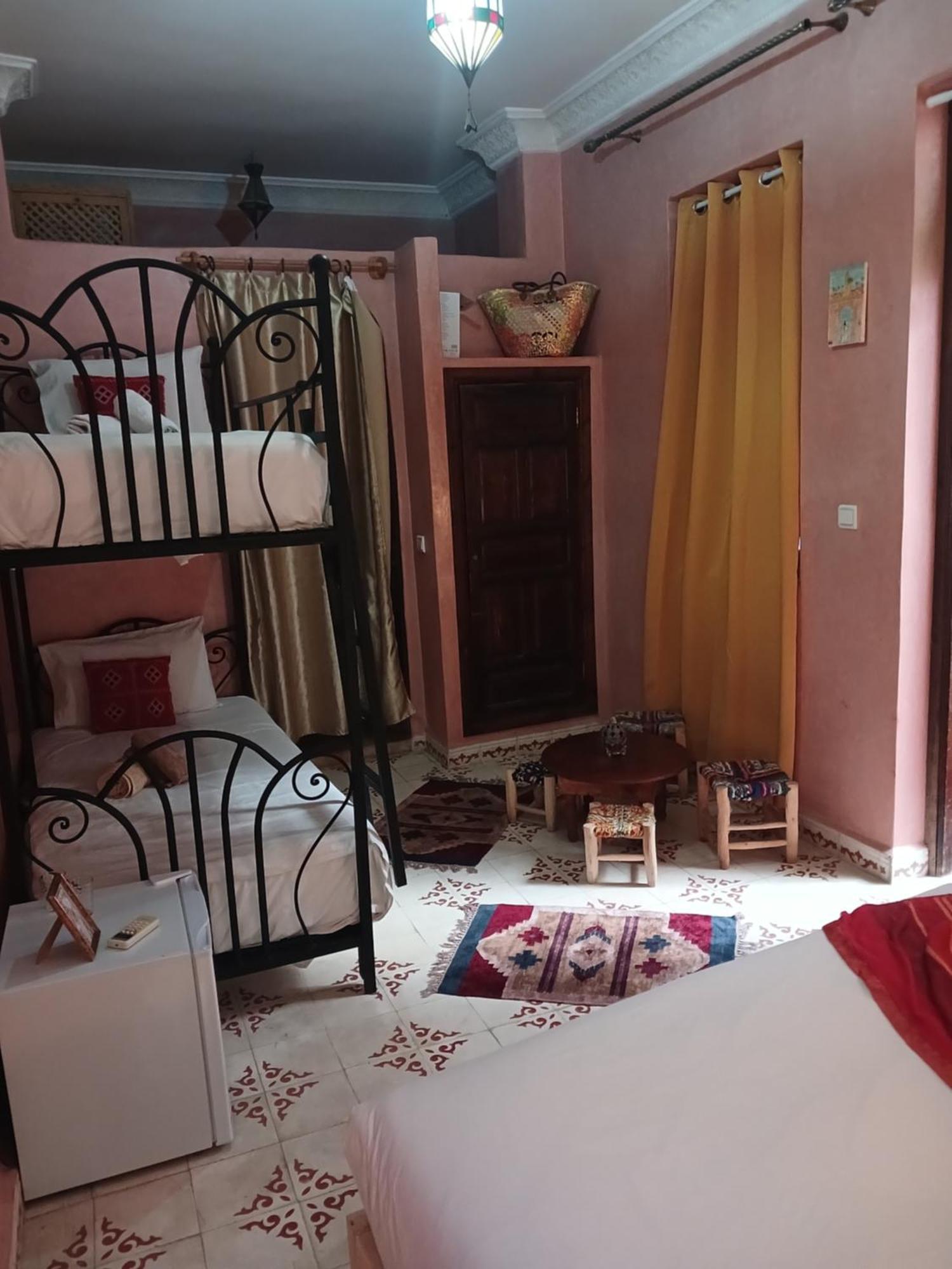 Riad Dantella Маракеш Екстериор снимка