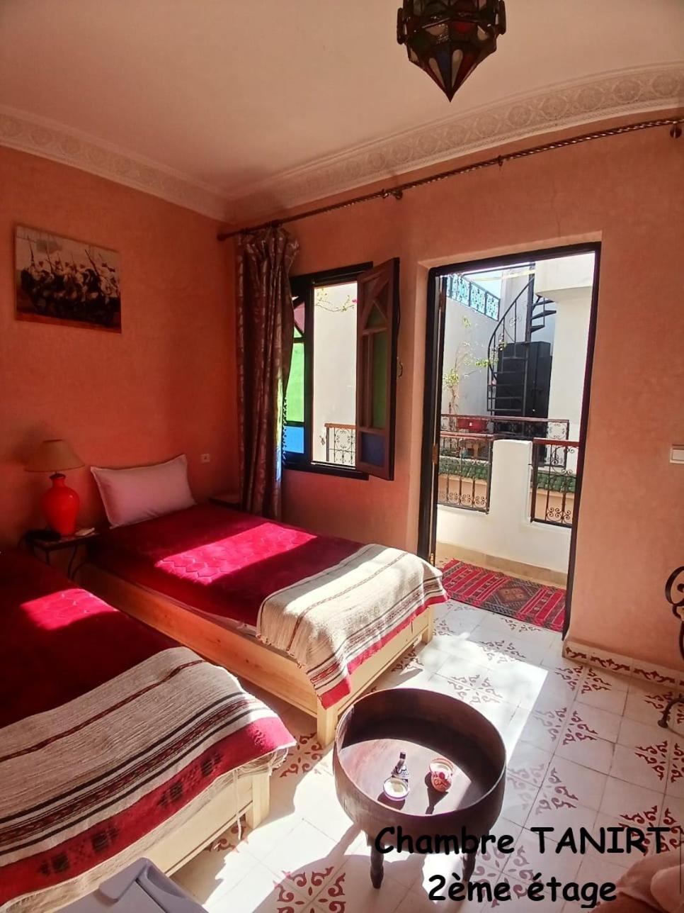 Riad Dantella Маракеш Екстериор снимка