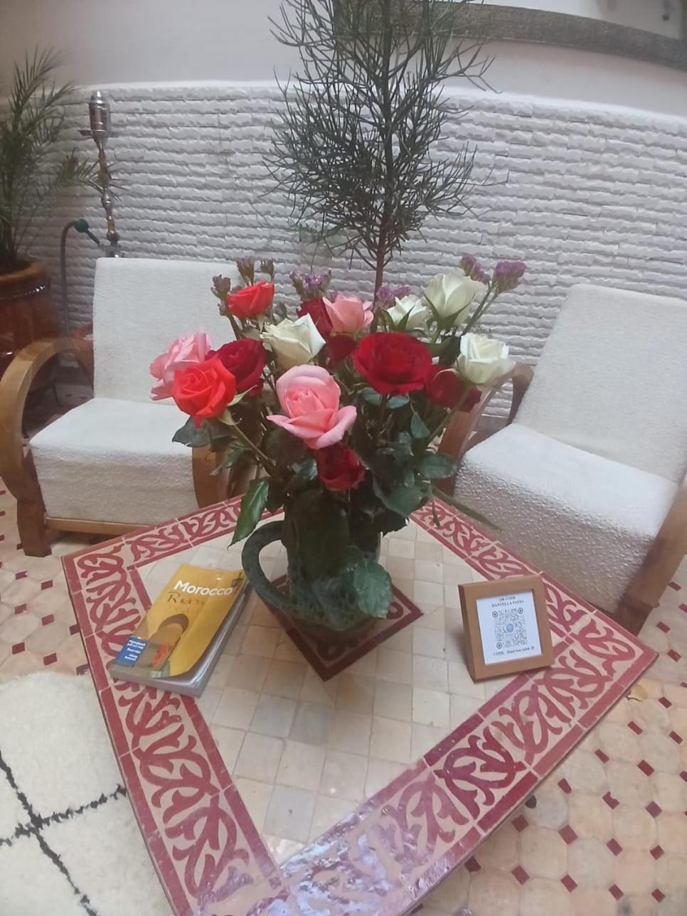 Riad Dantella Маракеш Екстериор снимка