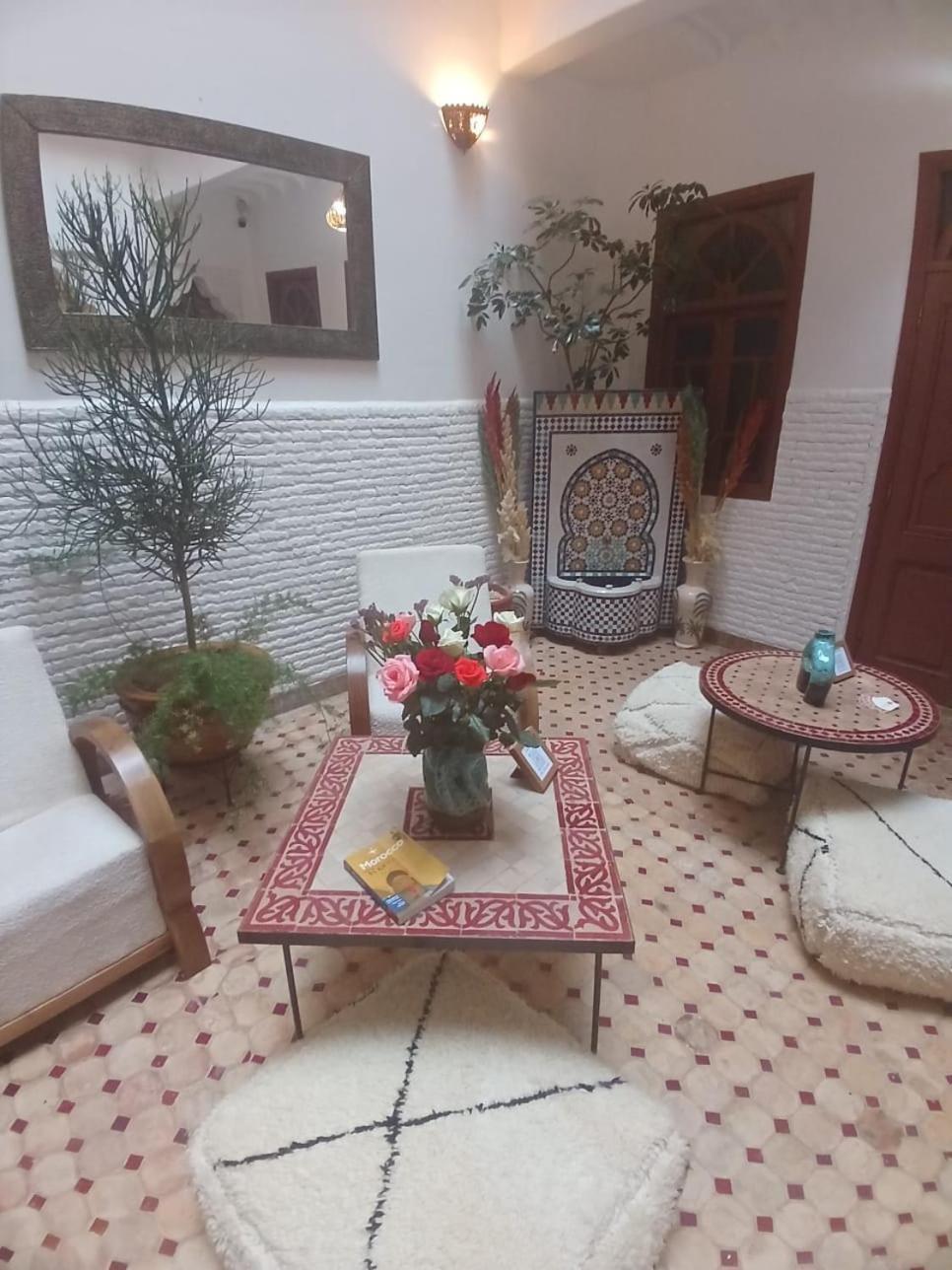 Riad Dantella Маракеш Екстериор снимка