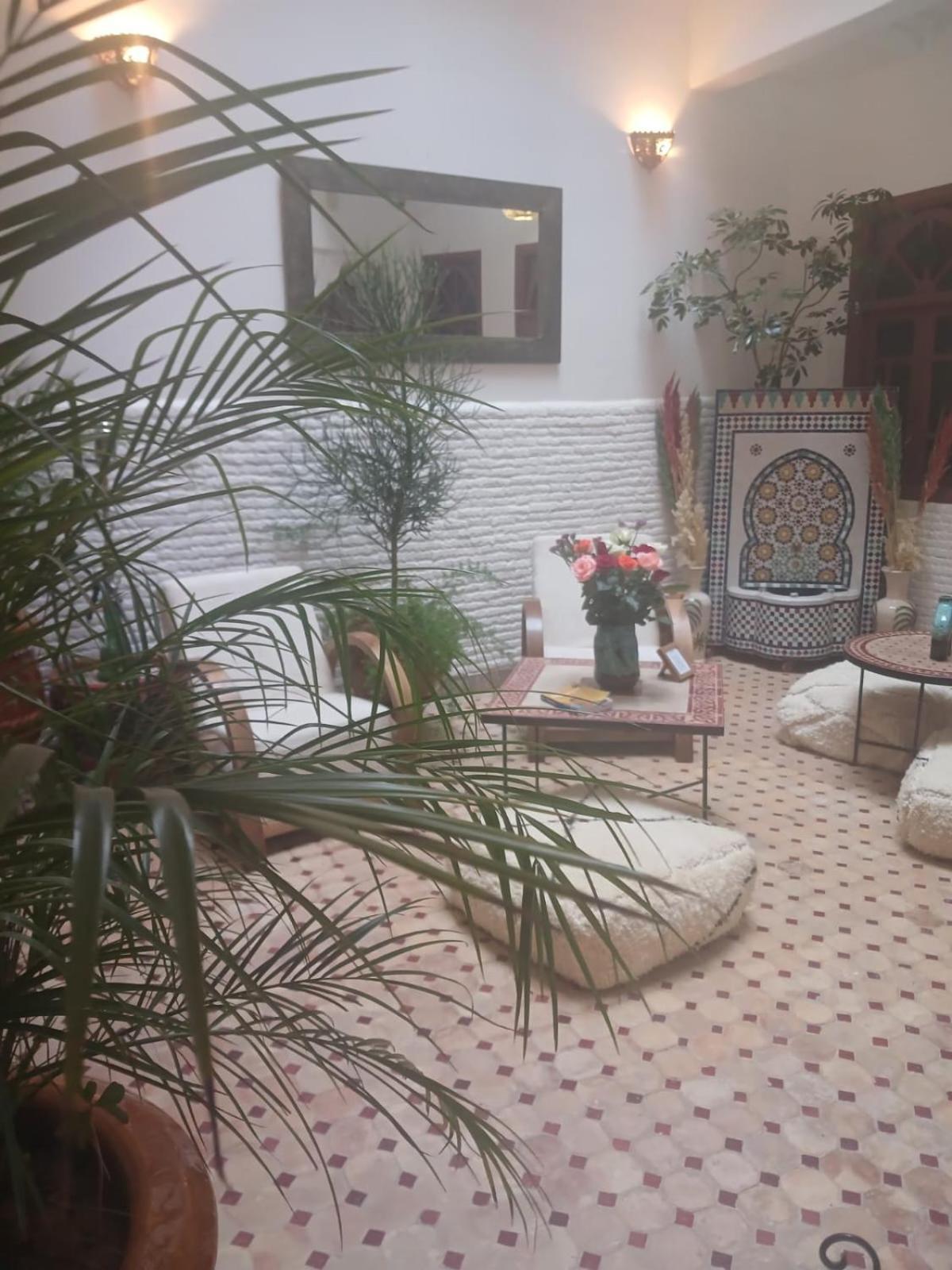 Riad Dantella Маракеш Екстериор снимка