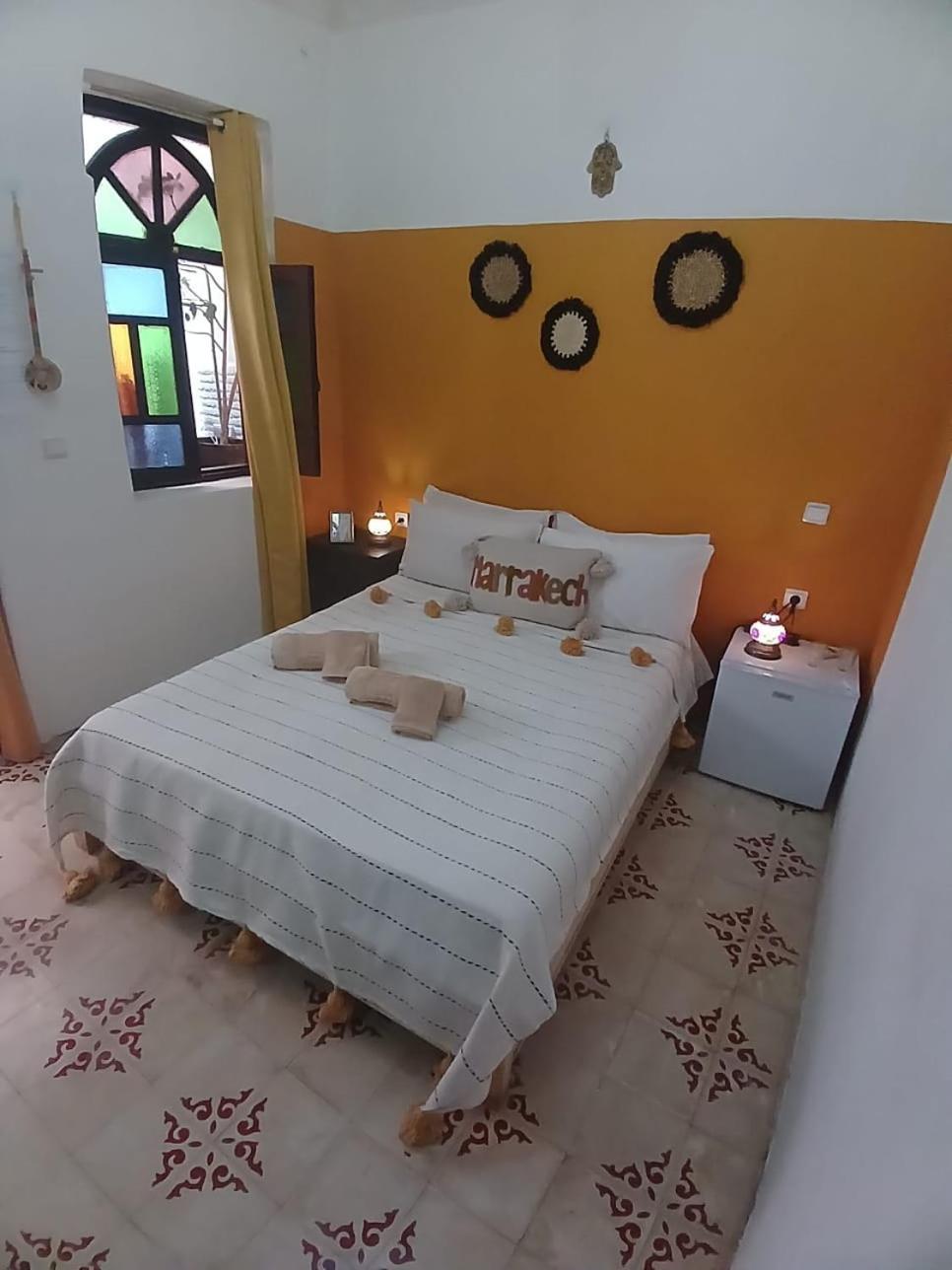 Riad Dantella Маракеш Екстериор снимка