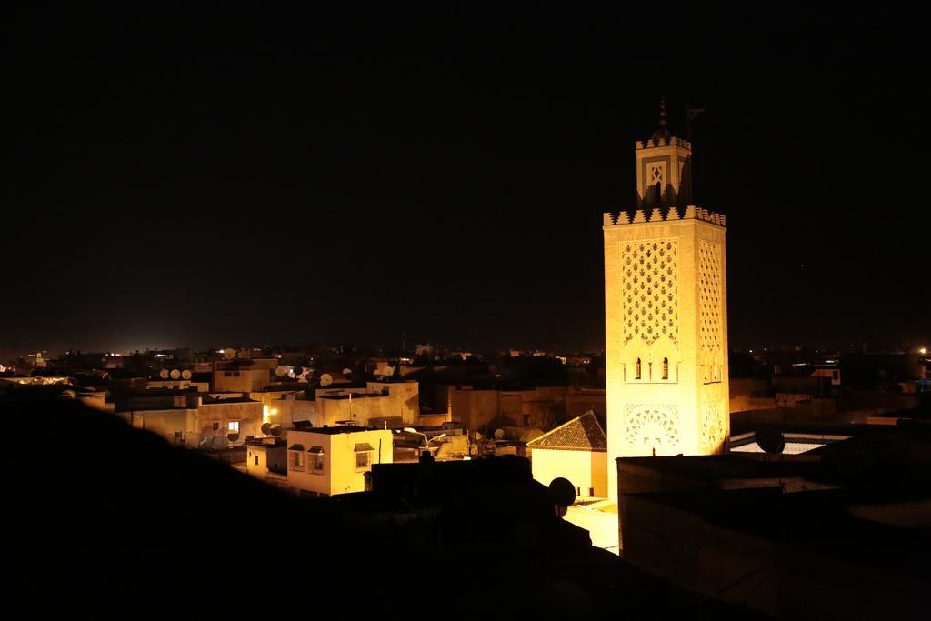 Riad Dantella Маракеш Екстериор снимка