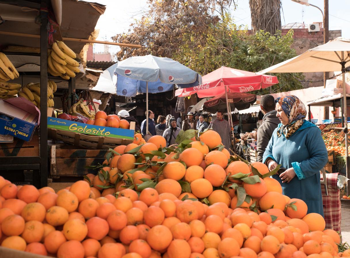 Riad Dantella Маракеш Екстериор снимка